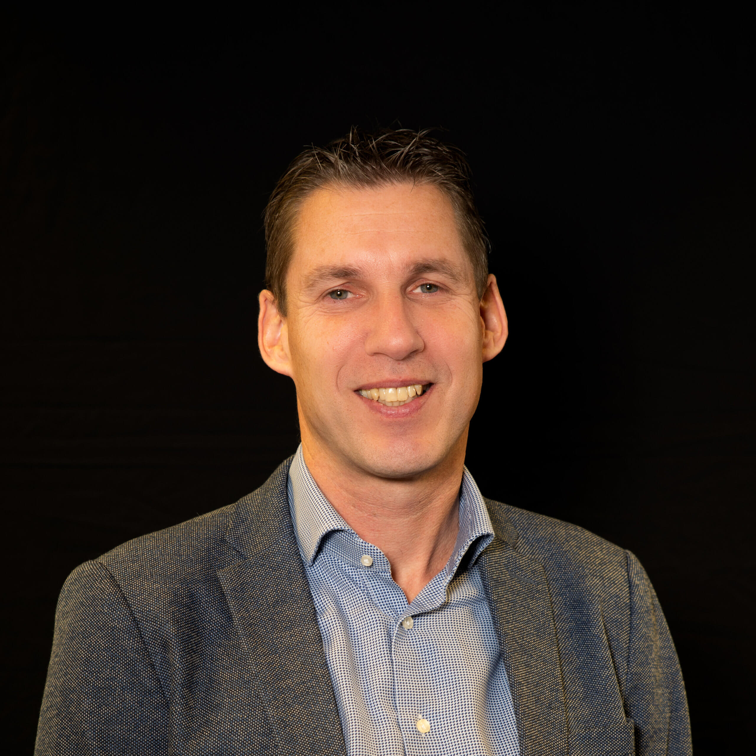 Marco Redeker new Managing Director Cygnific